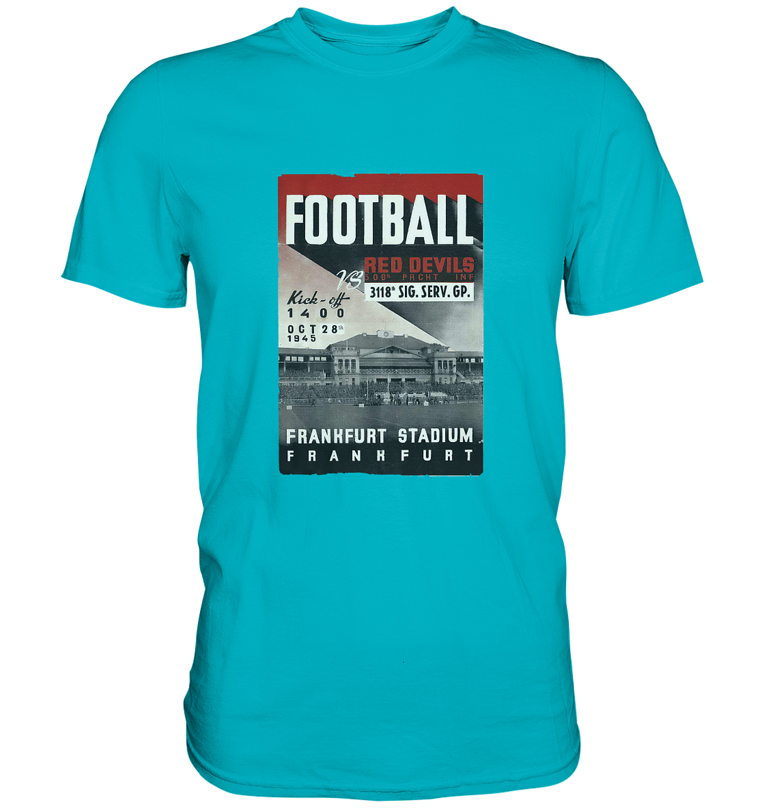 Frankfurt Football 1945 - Premium Shirt