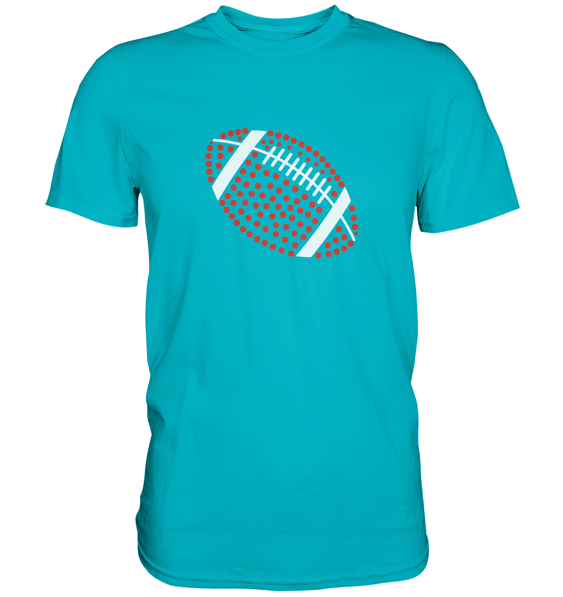 Football Dots - Premium Shirt