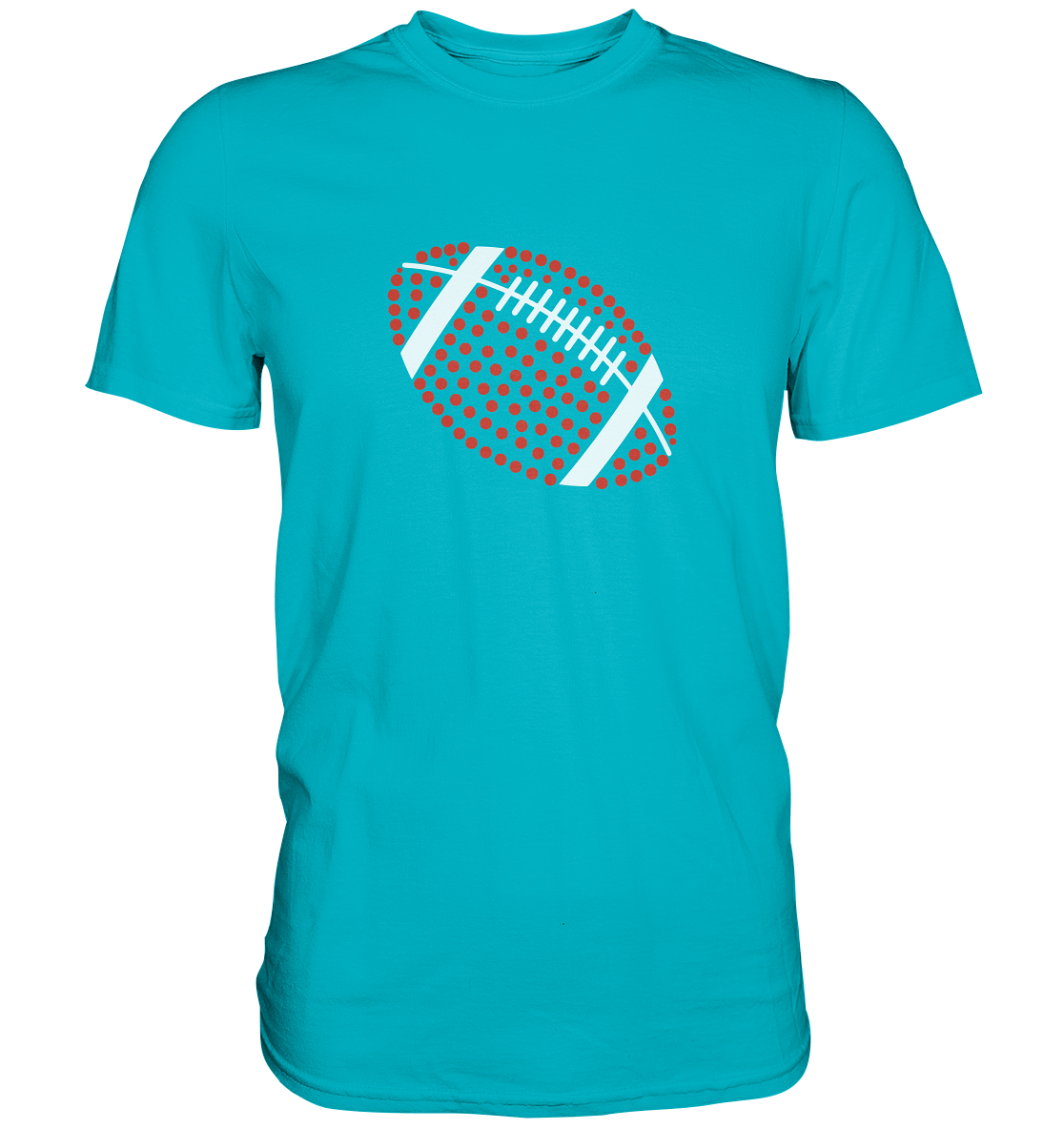 Football Dots - Premium Shirt