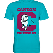 Canton Bulldogs 2 - Premium Shirt