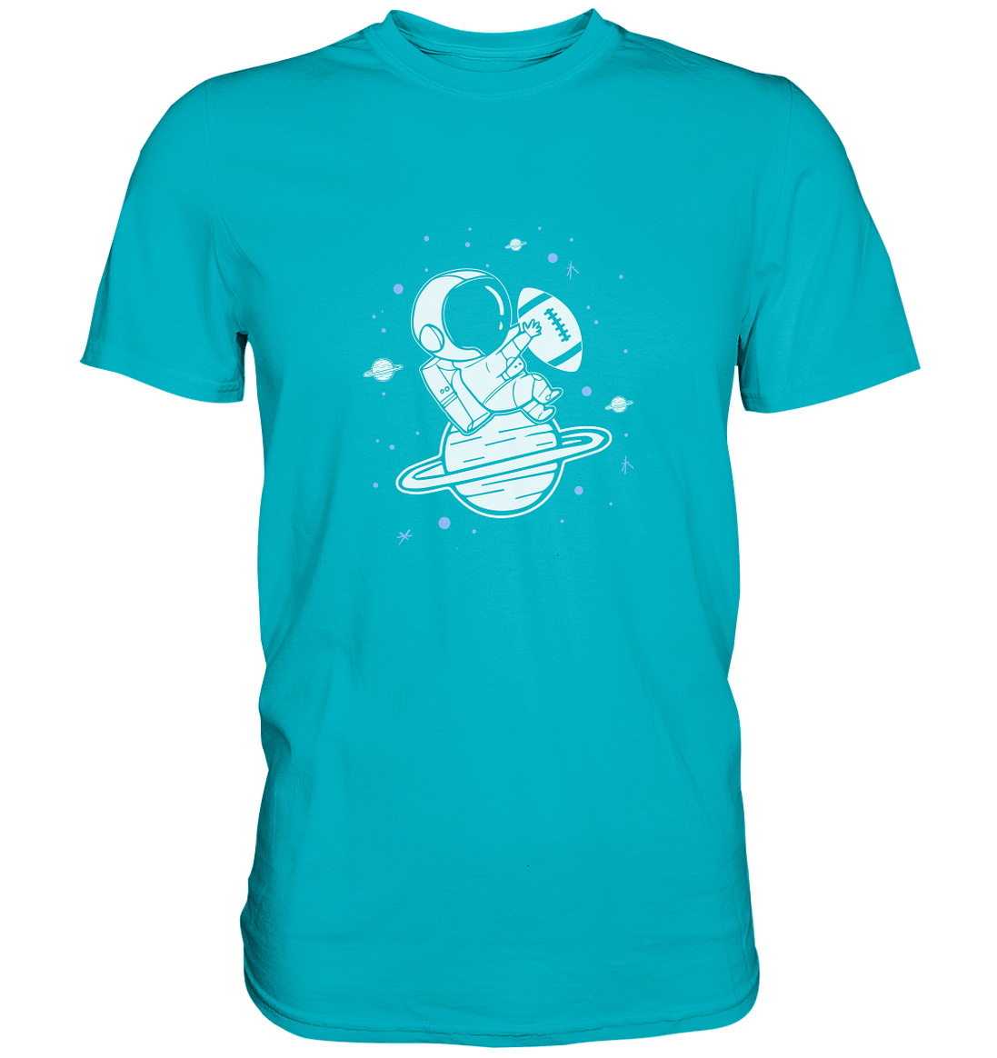 Footballnaut - Premium Shirt