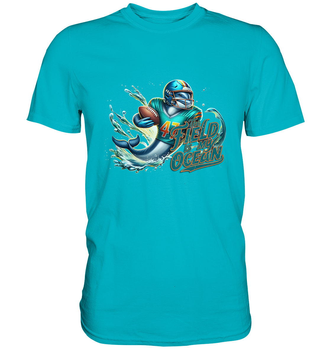 Dolphin - Premium Shirt