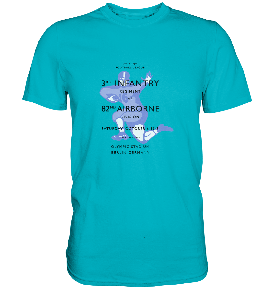 Infantry vs. Airborne 1945 - Premium Shirt
