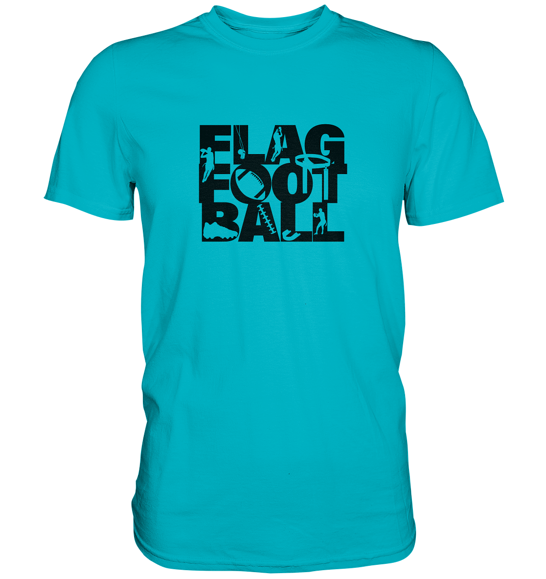 Flag Football - Premium Shirt