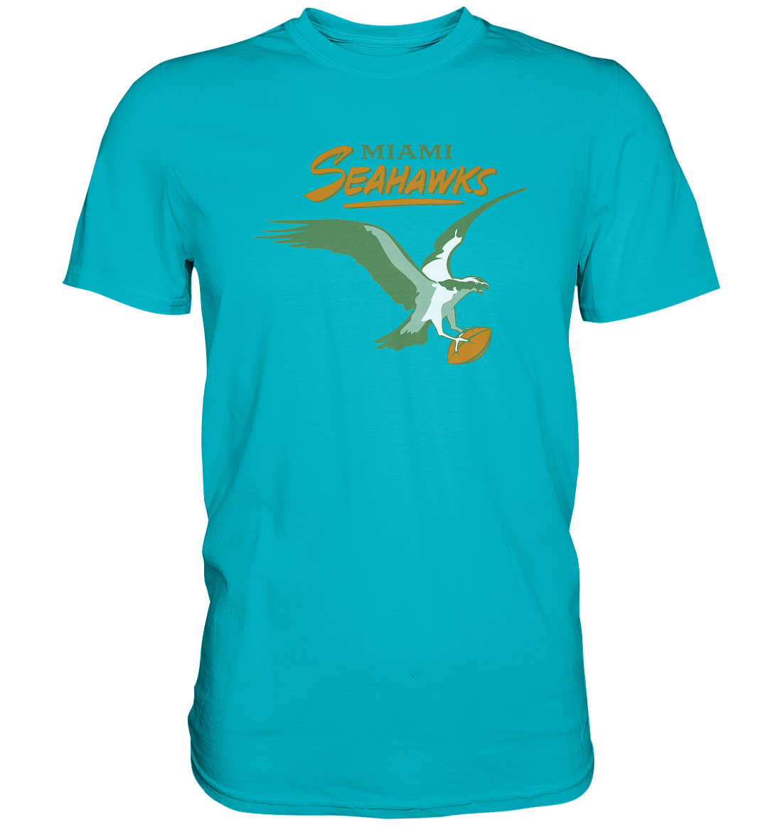 Miami Seahawks 2 - Premium Shirt