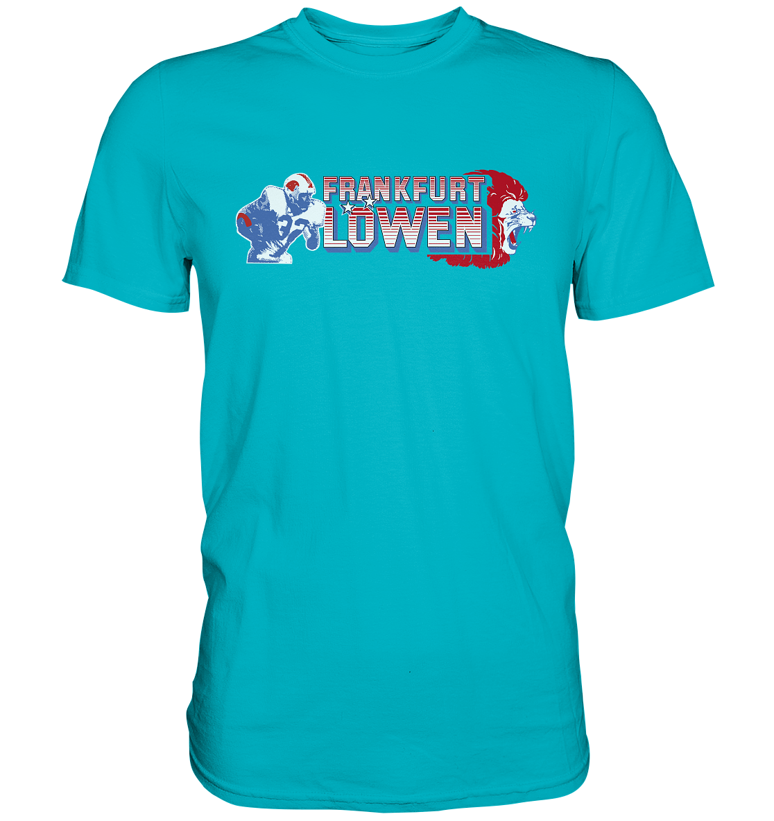 Frankfurt Löwen 2 - Premium Shirt