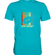Football is my Therapy - Premium Shirt