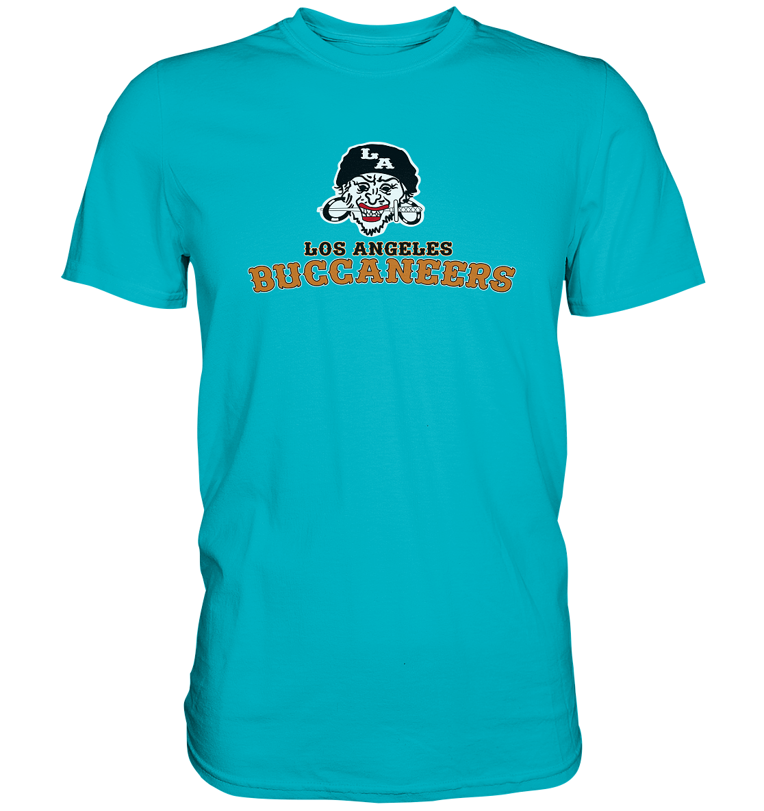 Los Angeles Buccaneers 2 - Premium Shirt
