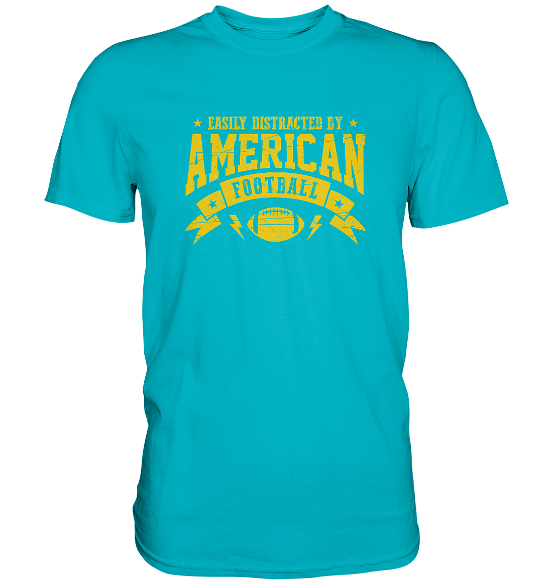 Easily Distracted - Premium Shirt
