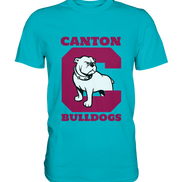Canton Bulldogs - Premium Shirt