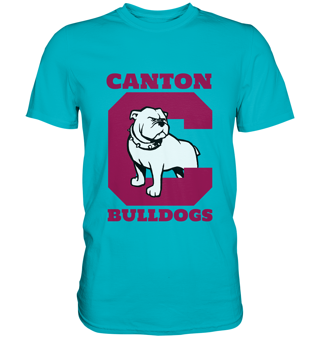 Canton Bulldogs - Premium Shirt