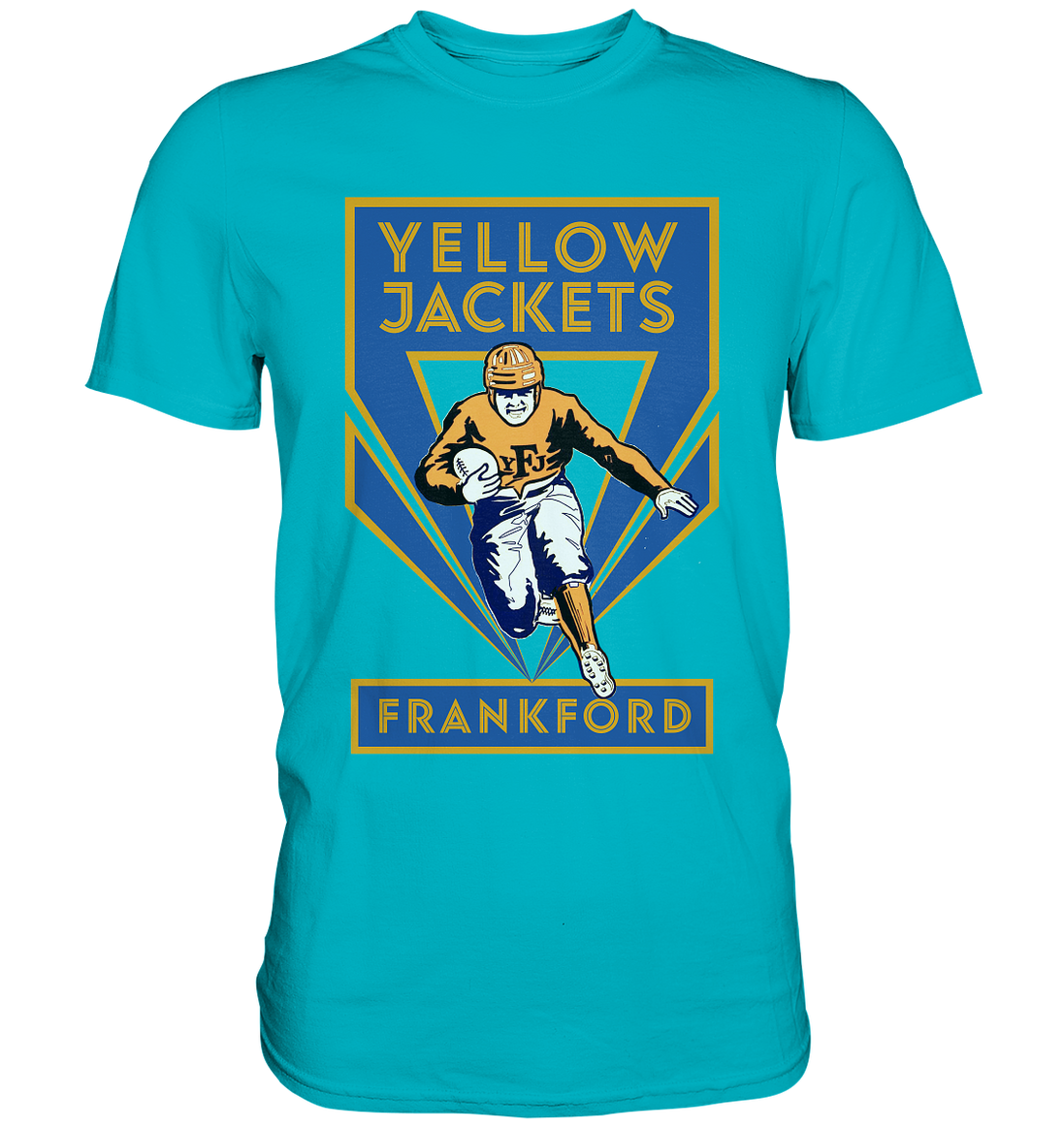 Frankford Yellow Jackets 2 - Premium Shirt