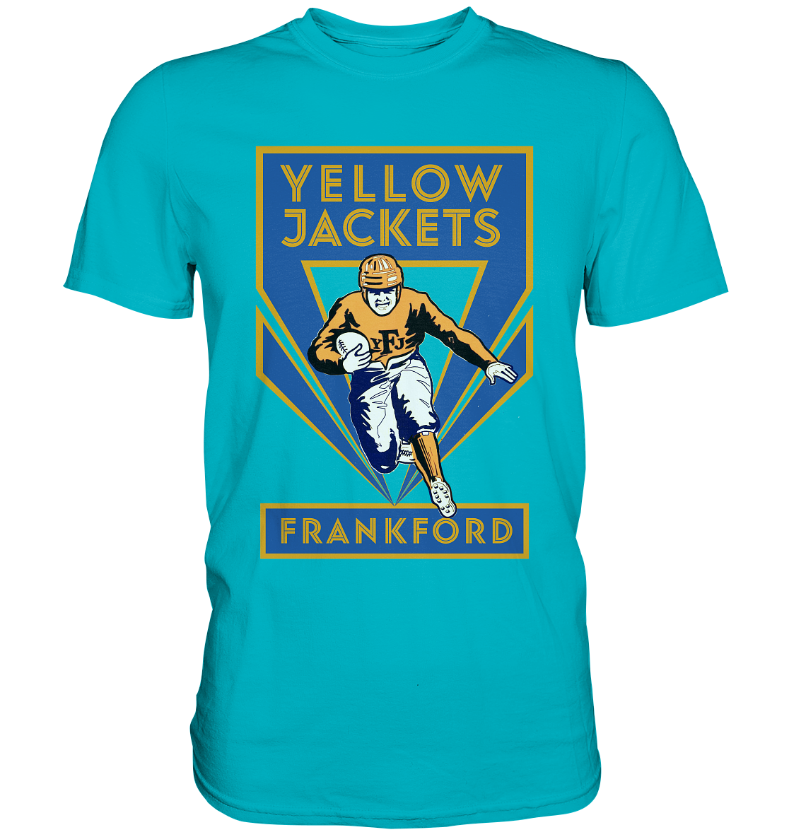 Frankford Yellow Jackets 2 - Premium Shirt