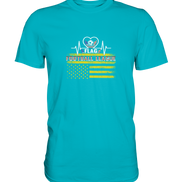 Flag Football League - Premium Shirt