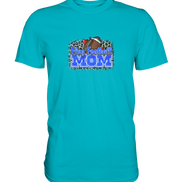 Flag Football Mom - Premium Shirt