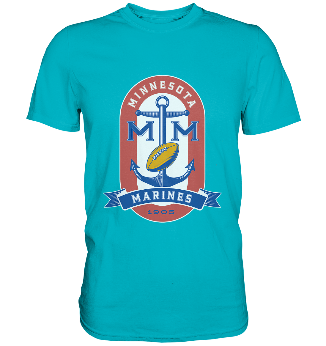 Minnesota Marines - Premium Shirt