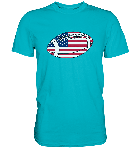 USA Football - Premium Shirt