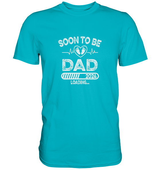 Soon to be Dad - Premium Shirt