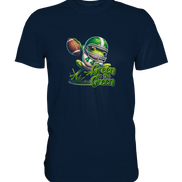 Green Frog - Premium Shirt
