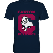 Canton Bulldogs - Premium Shirt