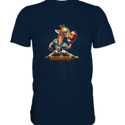 Giraffe - Premium Shirt