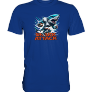 Shark Attack - Premium Shirt