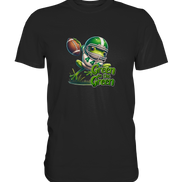 Green Frog - Premium Shirt