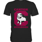 Canton Bulldogs - Premium Shirt