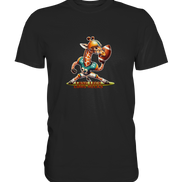 Giraffe - Premium Shirt