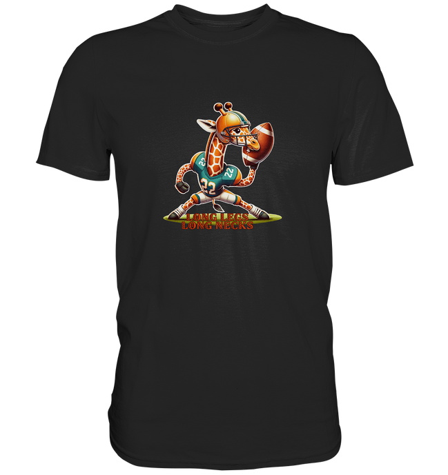 Giraffe - Premium Shirt