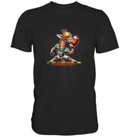 Giraffe - Premium Shirt