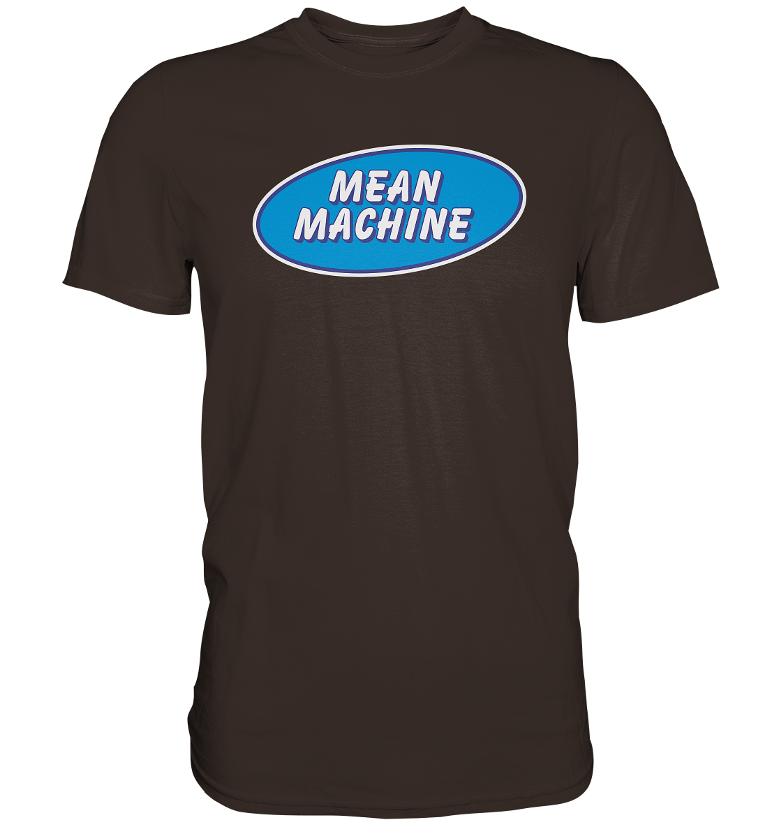 Mean Machine Premium Shirt