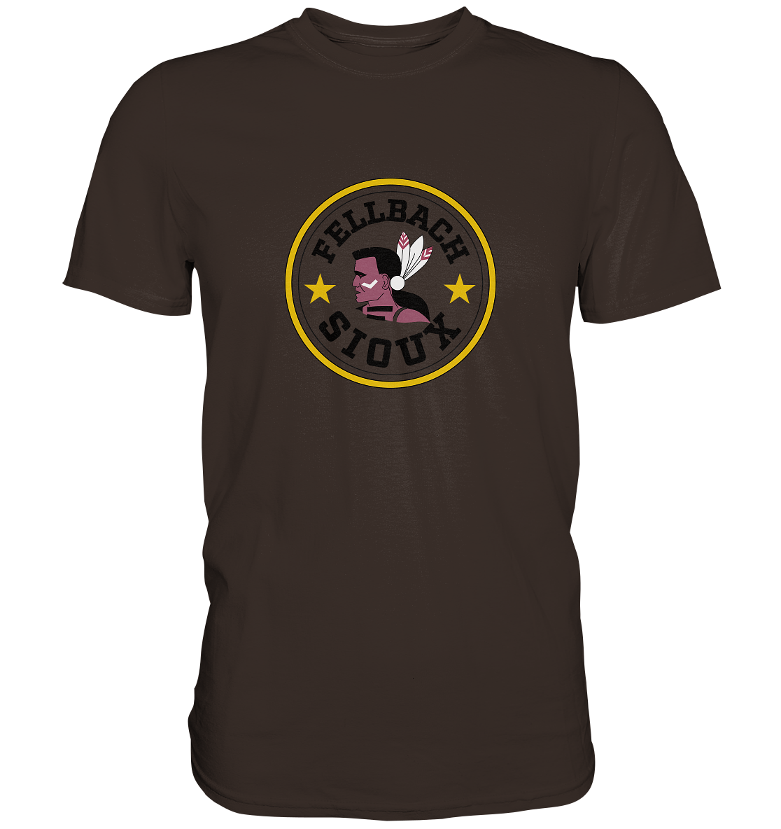 Fellbach Sioux - Premium Shirt