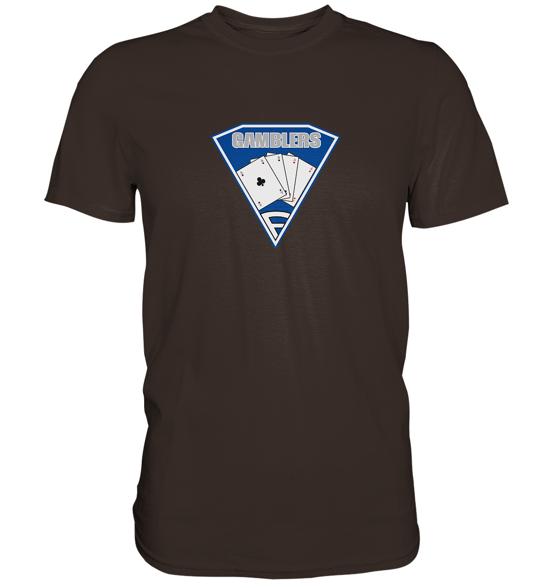 Frankfurt Gamblers - Premium Shirt