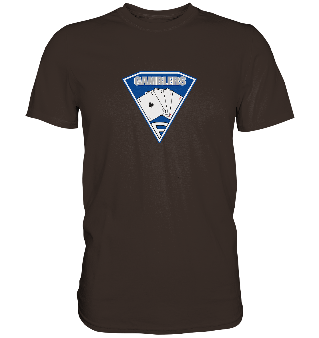 Frankfurt Gamblers - Premium Shirt