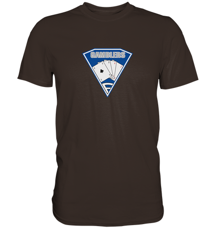 Frankfurt Gamblers - Premium Shirt