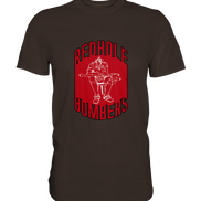 Göppingen Red Hole Bombers - Premium Shirt