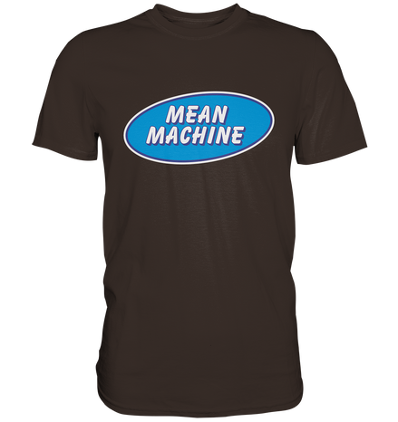 Fürth Mean Machine - Premium Shirt