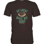 My Lucky Game Day Shirt   - Premium Shirt
