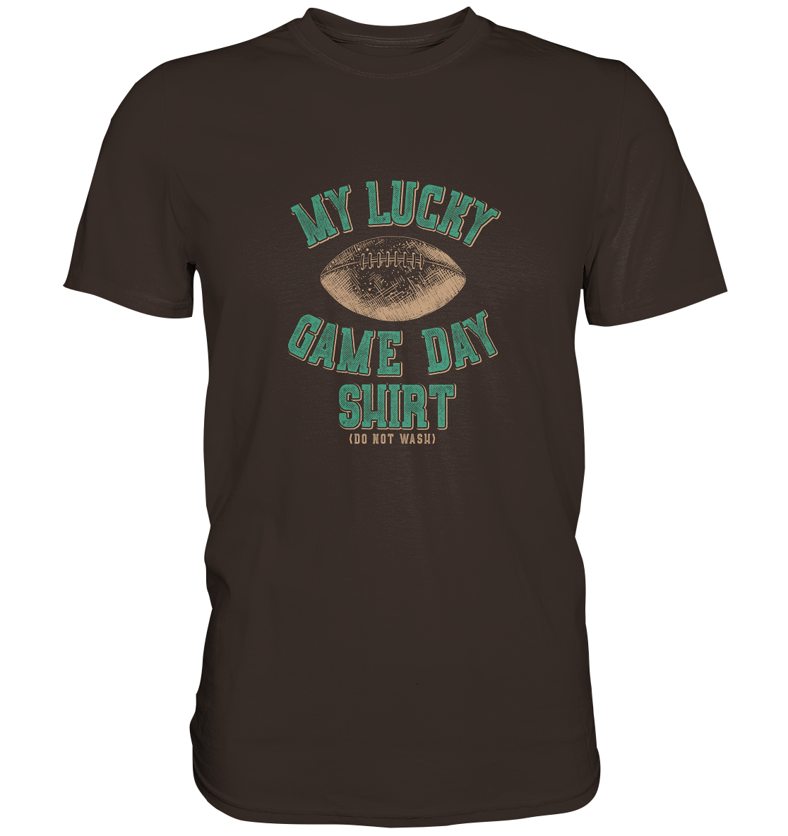 My Lucky Game Day Shirt   - Premium Shirt