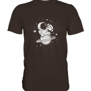 Footballnaut - Premium Shirt