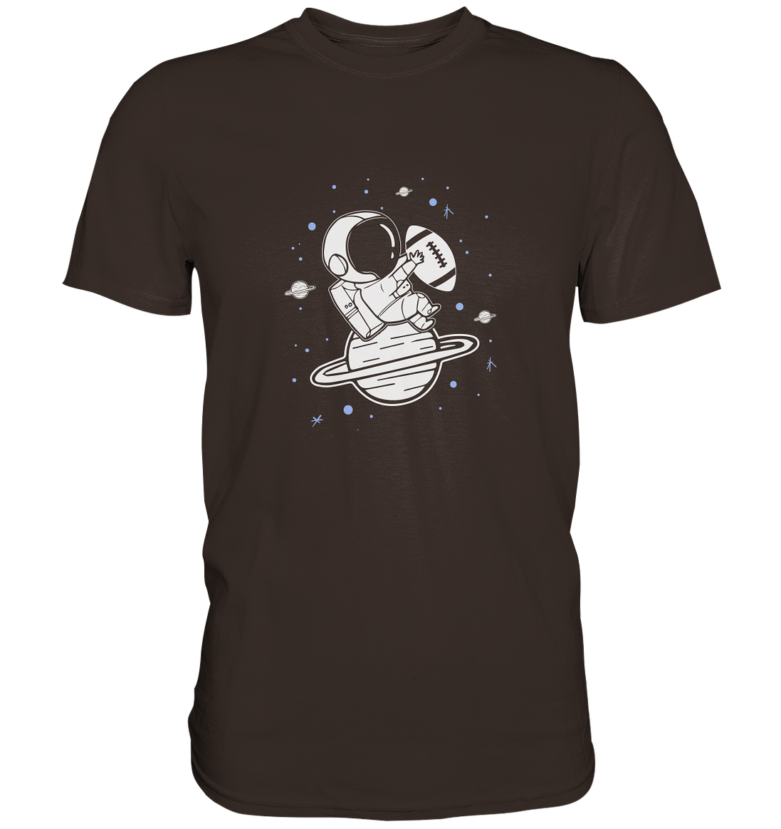Footballnaut - Premium Shirt