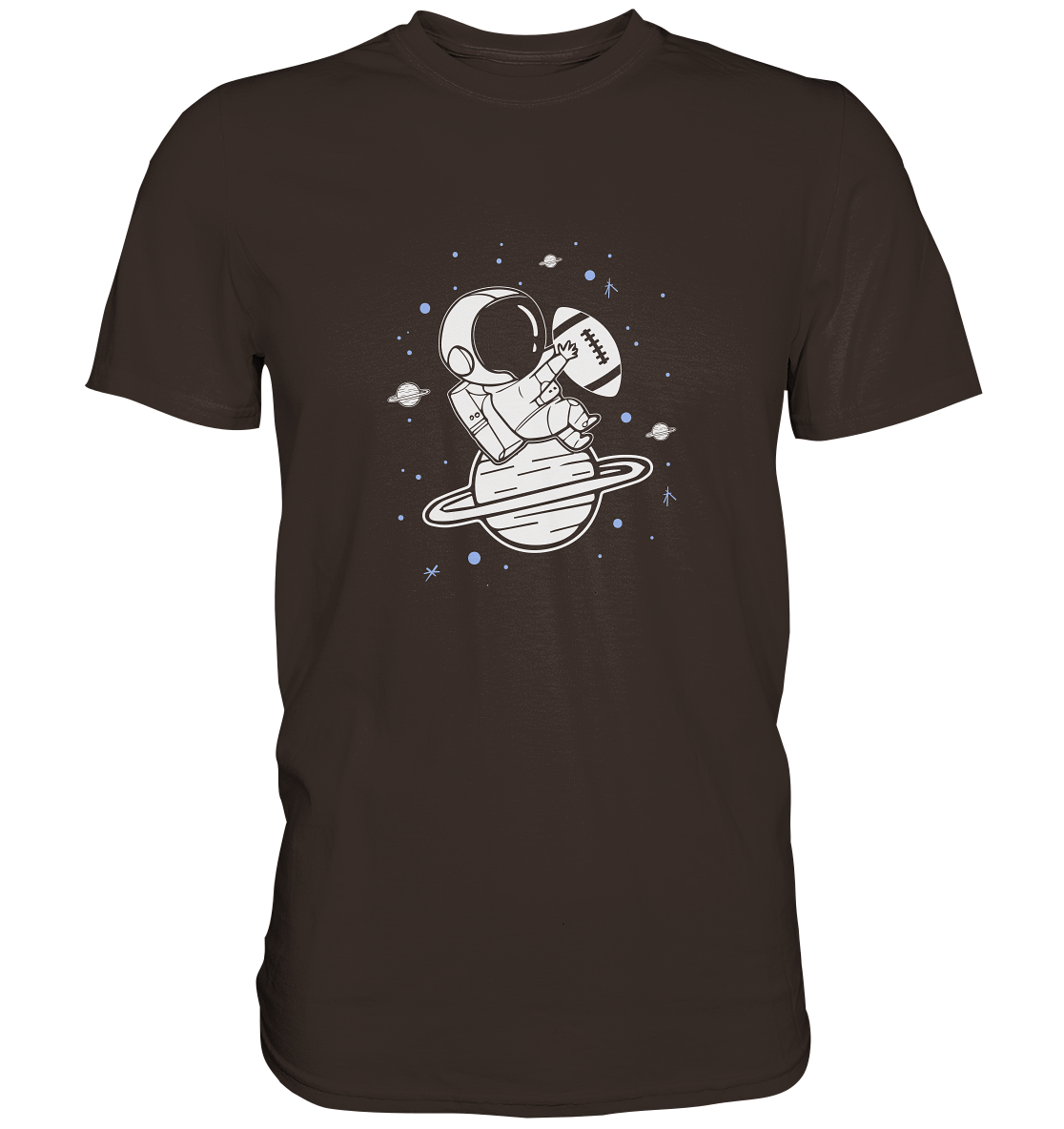 Footballnaut - Premium Shirt