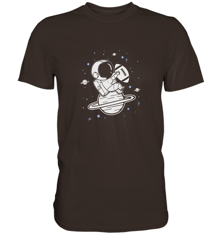 Footballnaut - Premium Shirt