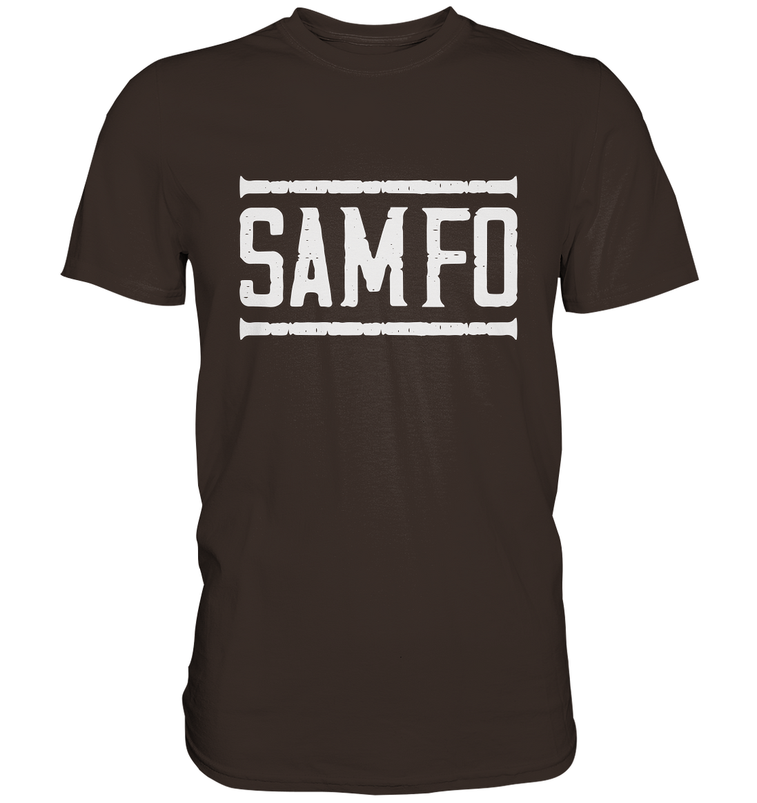 SAMFO - Premium Shirt