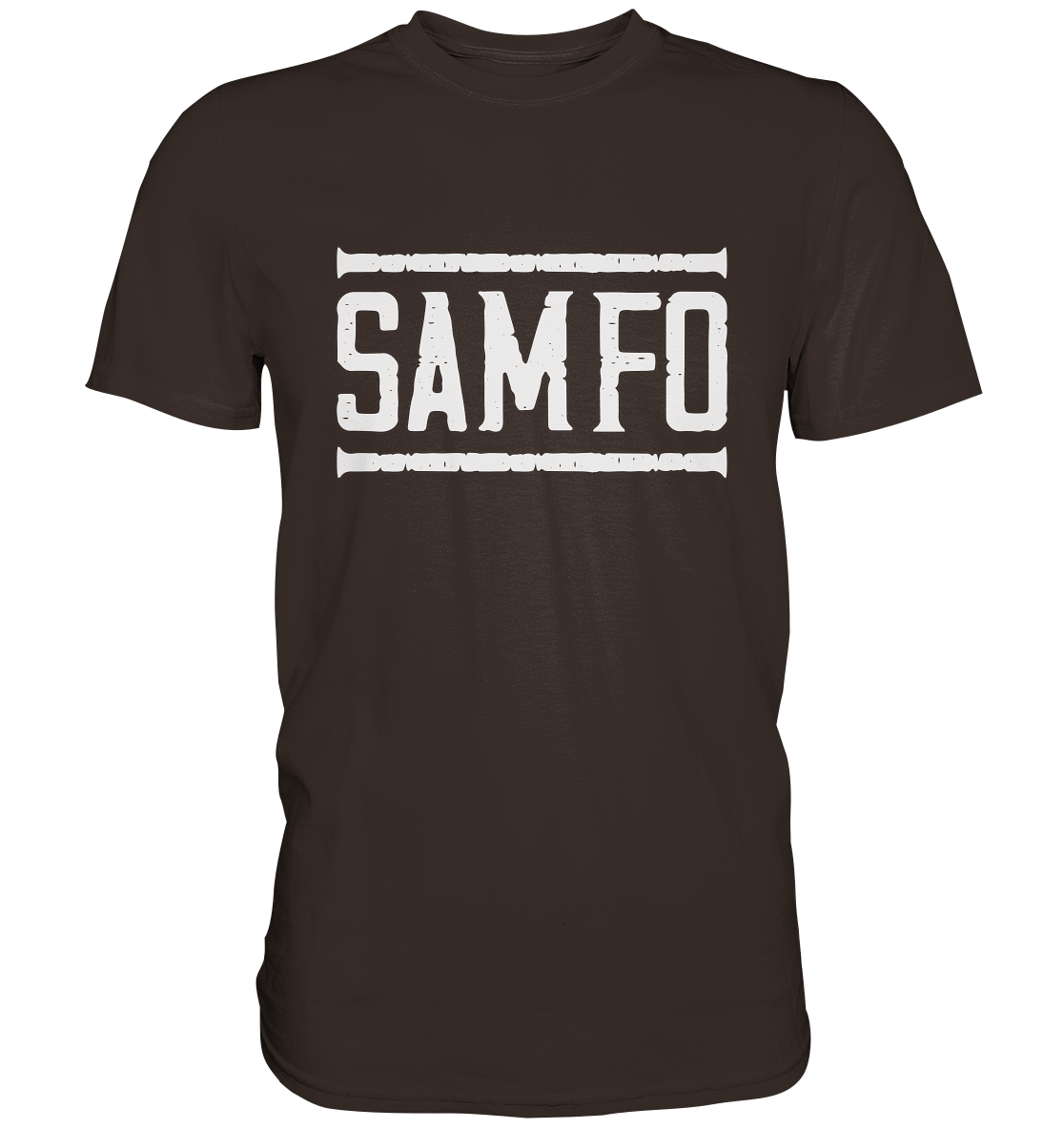 SAMFO - Premium Shirt