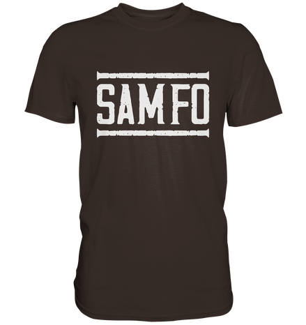 SAMFO - Premium Shirt