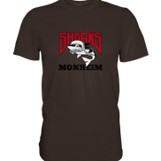 Monheim Sharks - Premium Shirt