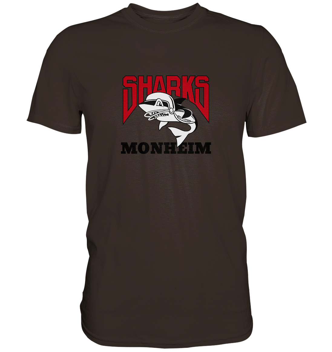 Monheim Sharks - Premium Shirt