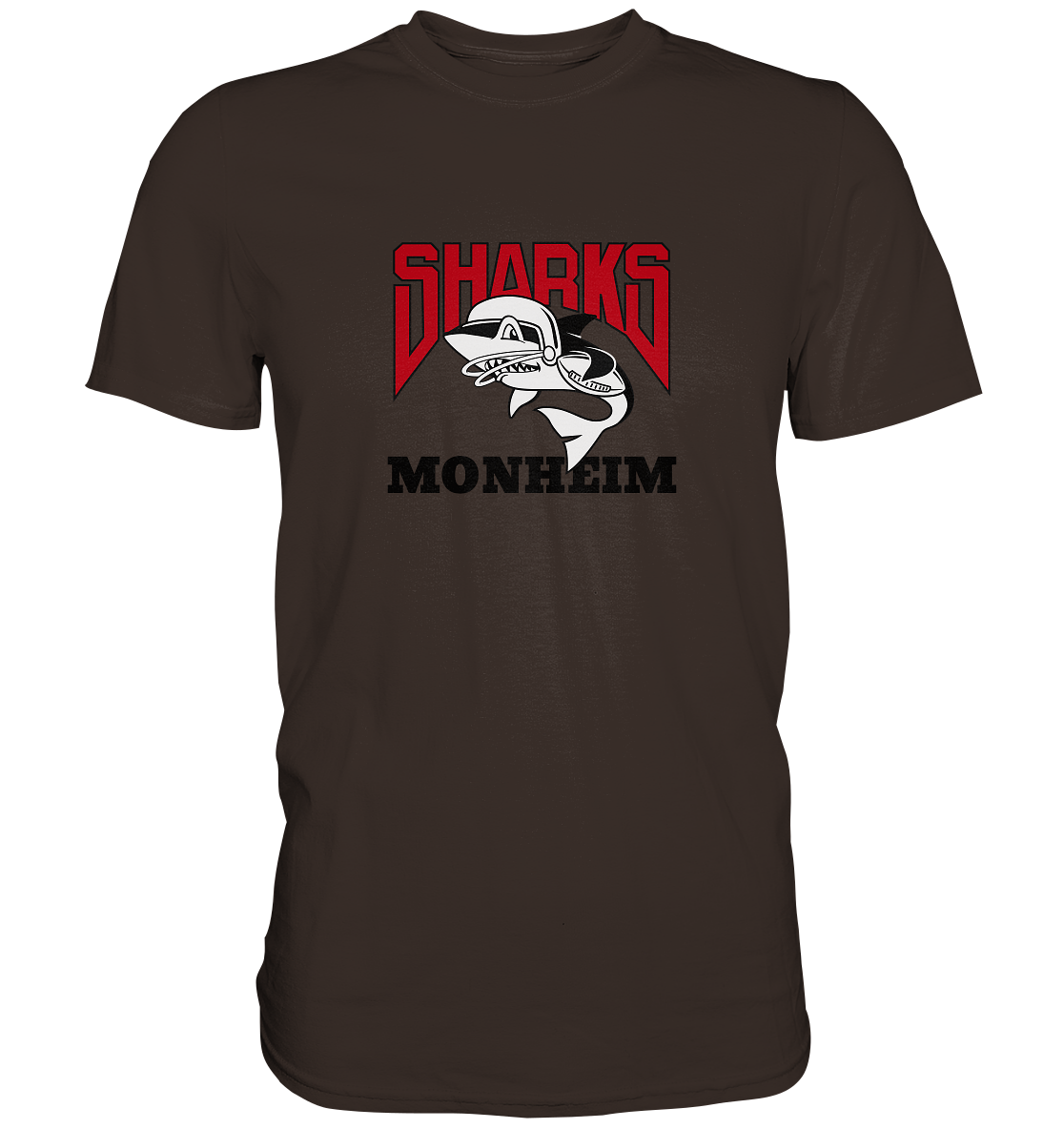 Monheim Sharks - Premium Shirt